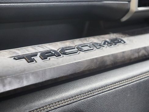 Used 2024 Toyota Tacoma Limited w/ Limited Package (LT) image 58