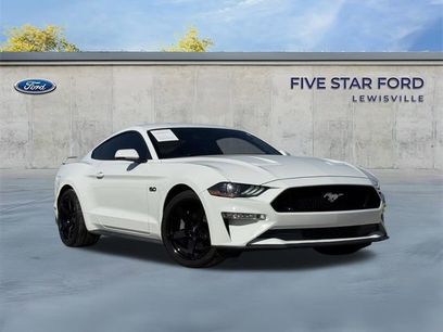 Certified 2020 Ford Mustang GT Premium