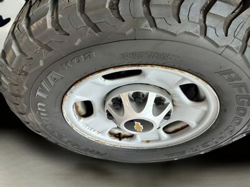 Used 2021 Chevrolet Silverado 2500 W/T w/ WT Convenience Package image 18