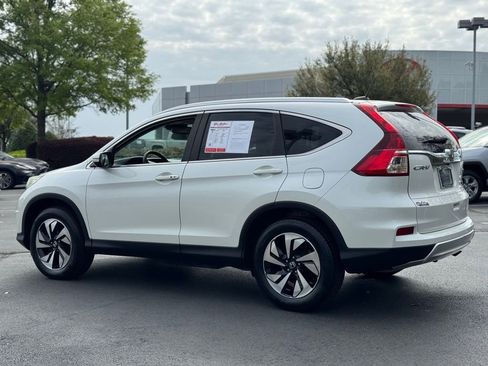 Used 2015 Honda CR-V Touring image 10