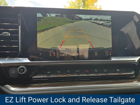 New 2026 Chevrolet Silverado 1500 RST AWD/4WD image 66