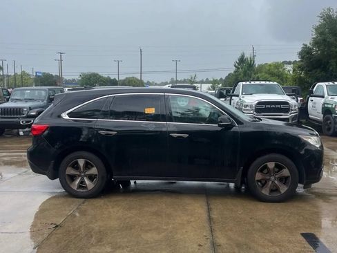 Used 2015 Acura MDX FWD image 5