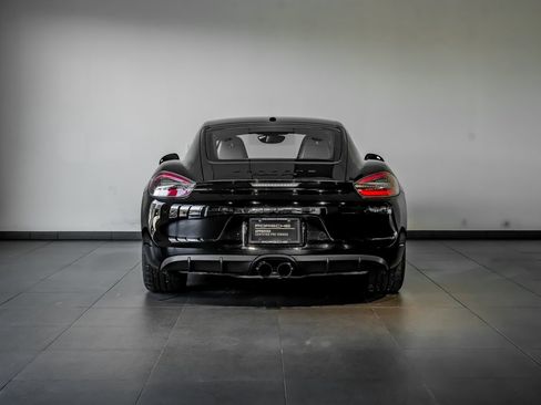 Certified 2016 Porsche Cayman GTS image 6