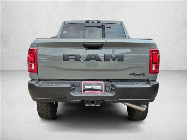 New 2027 RAM 2500 Warlock w/ Safety Group AWD/4WD image 8