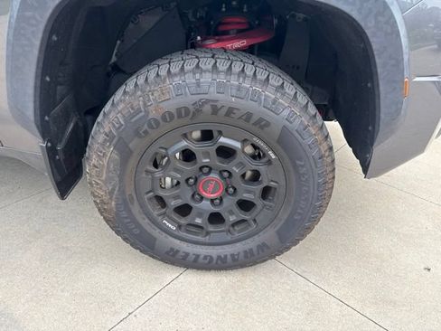 Used 2024 Toyota Tundra TRD Pro AWD/4WD image 9