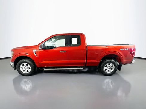 Used 2023 Ford F150 XLT w/ Equipment Group 301A Mid image 4