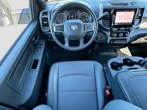 New 2026 RAM 3500 Tradesman AWD/4WD image 14