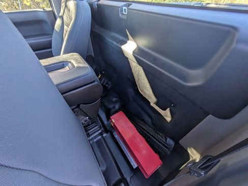 Used 2022 Chevrolet Silverado 1500 W/T w/ WT Fleet Convenience Package image 20