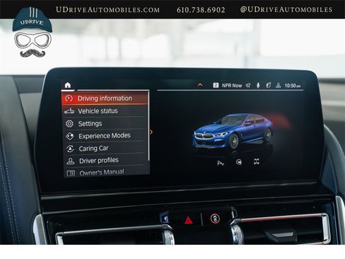 Used 2024 BMW ALPINA B8 xDrive Gran Coupe AWD/4WD image 45