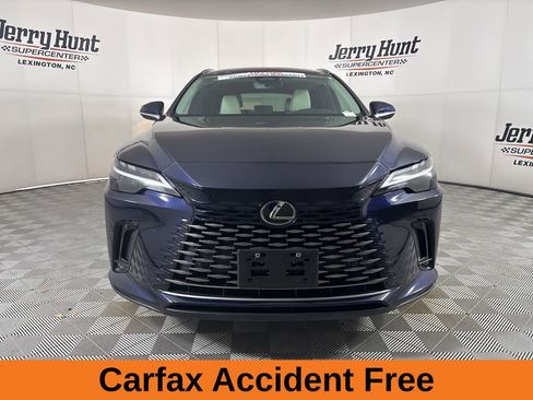 Used 2024 Lexus RX 350 Premium w/ Accessory Package (Z1) image 3