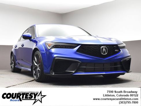 Certified 2024 Acura Integra Type S image 32