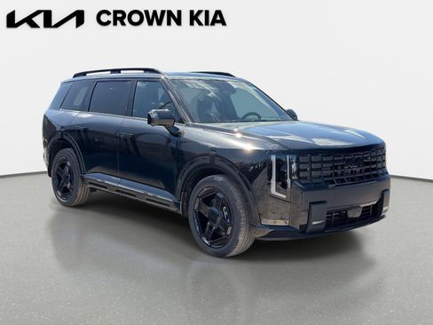 New 2027 Kia Telluride X-Line SX Prestige AWD/4WD image 3