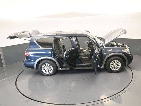 Used 2018 Nissan Armada SV w/ Driver Package image 74