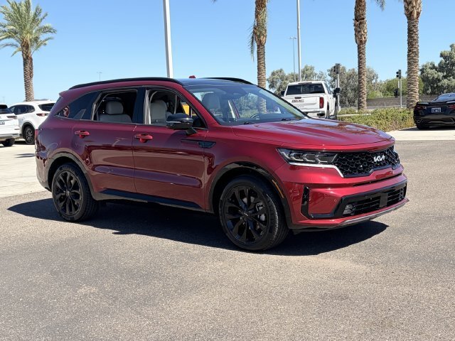 Used 2022 Kia Sorento SX FWD image 4