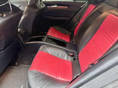 Used 2012 Mercedes-Benz CLS 63 AMG image 13