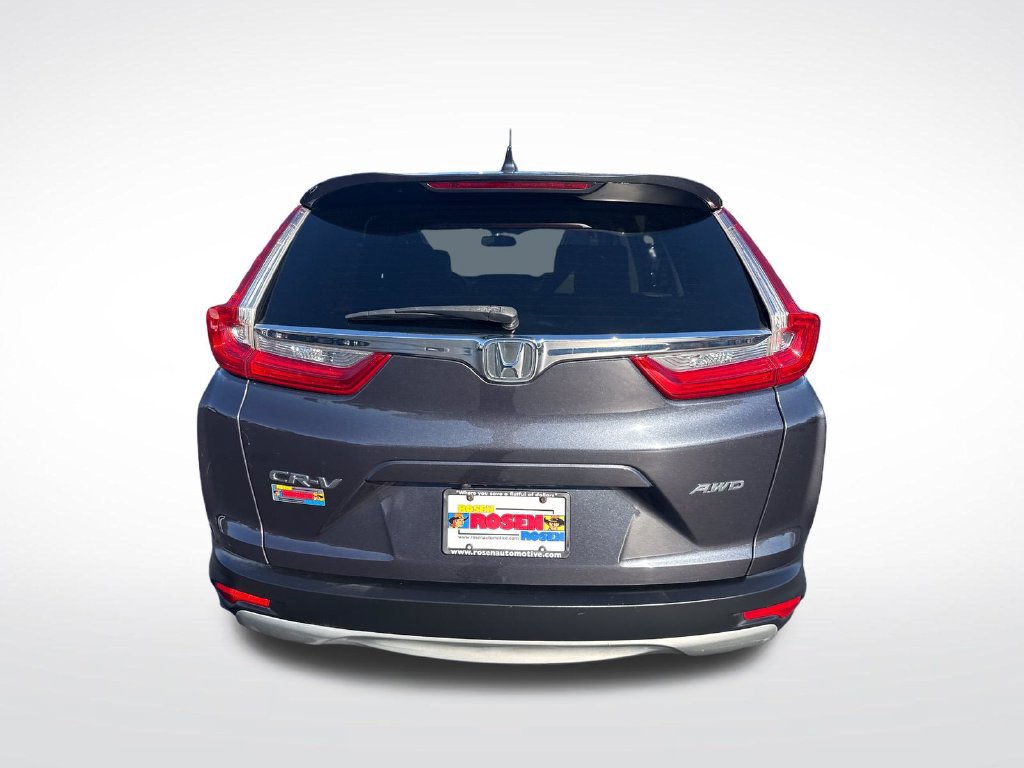 Used 2017 Honda CR-V EX image 4