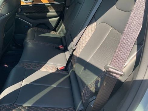 Used 2022 Jeep Grand Cherokee Summit AWD/4WD image 16