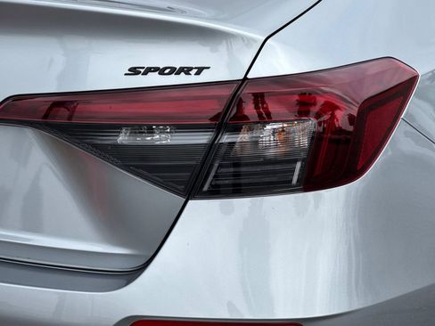 Certified 2025 Honda Civic Sport image 28