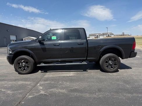 Used 2018 RAM 2500 Big Horn w/ Sport Appearance Group image 4