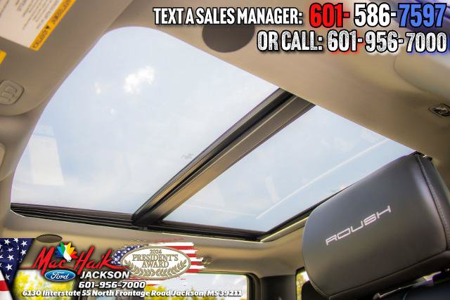 New 2026 Ford F250 Lariat w/ Black Appearance Package AWD/4WD image 75