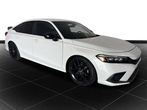 Used 2022 Honda Civic Sport image 7