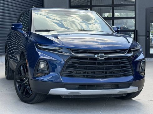 Used 2022 Chevrolet Blazer LT w/ Sound & Technology Package AWD/4WD image 6