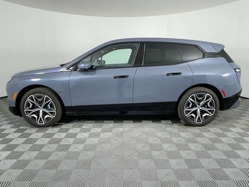 Certified 2025 BMW iX xDrive50 w/ Sport Package image 6