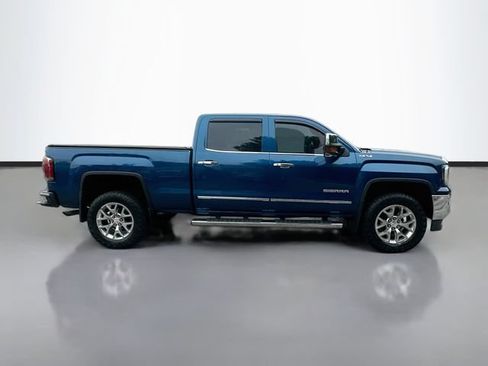Used 2018 GMC Sierra 1500 SLT w/ SLT Premium Package AWD/4WD image 5