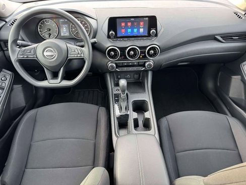 Certified 2025 Nissan Sentra S image 13