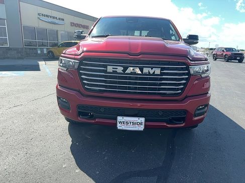 New 2026 RAM 1500 Laramie AWD/4WD image 2