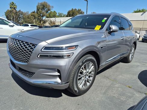 Used 2021 Genesis GV80 2.5T RWD image 2