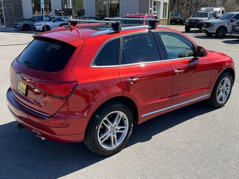 Used 2015 Audi Q5 TDI Premium Plus w/ Technology Package image 5