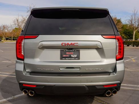 Used 2024 GMC Yukon Denali w/ Advanced Technology Package image 11