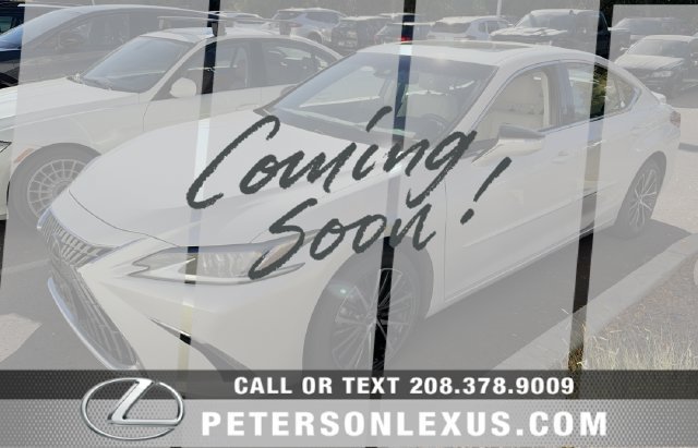 Used 2023 Lexus ES 300h w/ Premium Package FWD image 1