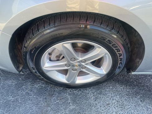 Certified 2024 Chevrolet Malibu LT image 7