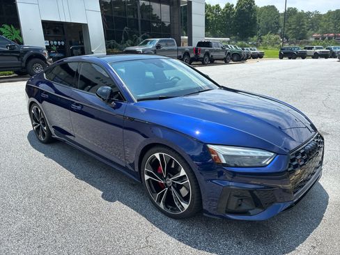 Used 2023 Audi S5 Premium Plus AWD/4WD image 2