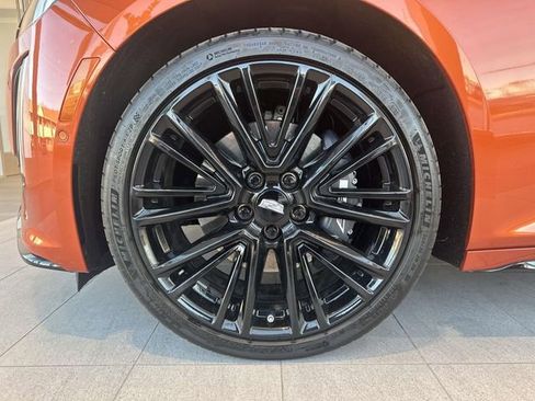 Certified 2023 Cadillac CT5 V w/ Platinum Package image 10