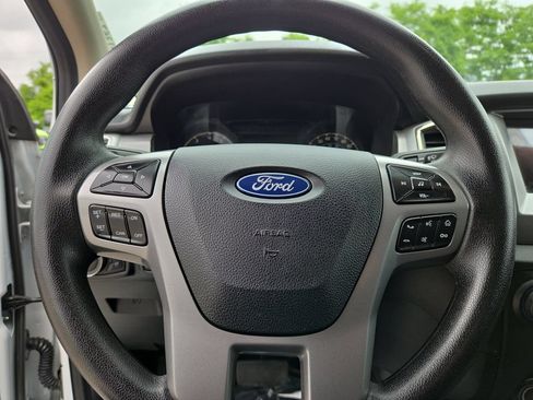 Used 2022 Ford Ranger XLT w/ Trailer Tow Package AWD/4WD image 11