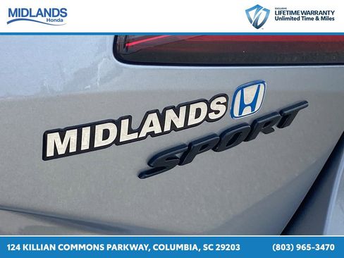 New 2026 Honda Civic Sport image 10