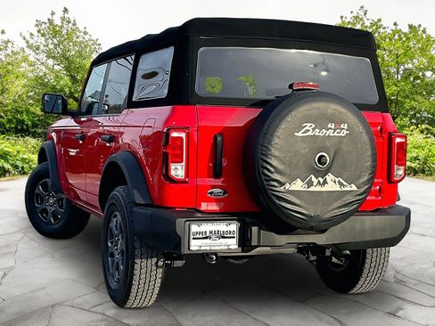 Certified 2023 Ford Bronco Big Bend image 2