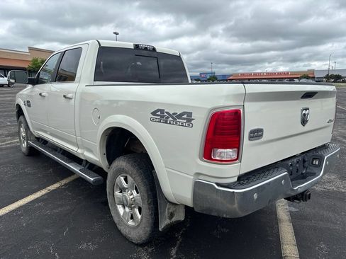 Used 2017 RAM 2500 Longhorn w/ Snow Chief Group AWD/4WD image 7