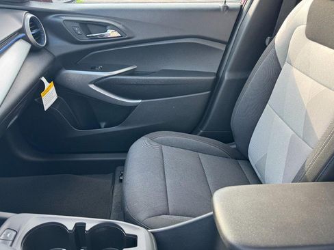 New 2026 Chevrolet Trax LS FWD image 8