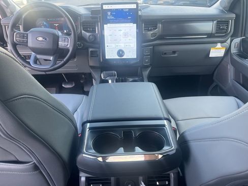 New 2025 Ford F150 Lightning Flash image 13