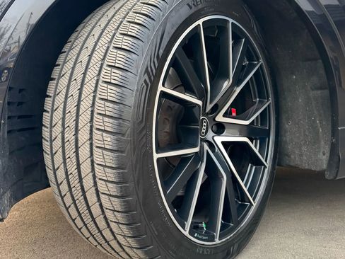 Used 2021 Audi SQ8 Prestige image 35