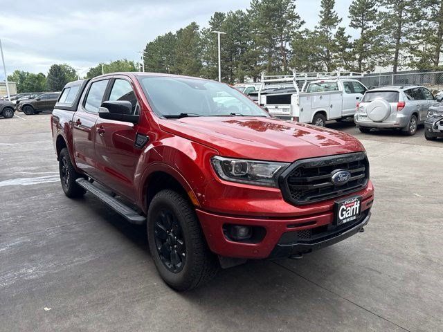 Used 2019 Ford Ranger Lariat w/ Black Appearance Package AWD/4WD image 5