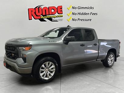 Used 2024 Chevrolet Silverado 1500 Custom