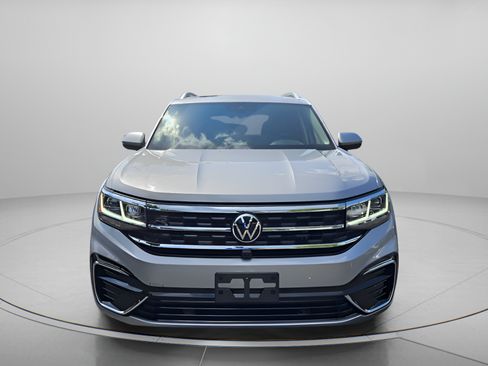 Used 2023 Volkswagen Atlas SEL Premium AWD/4WD image 8