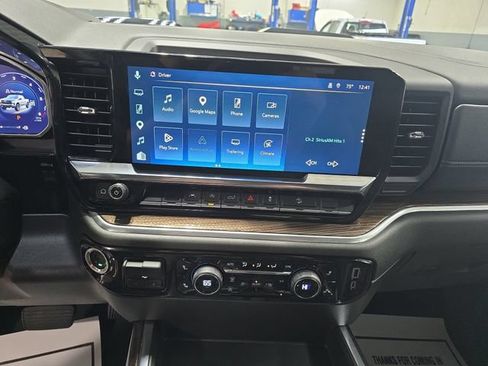 New 2026 Chevrolet Silverado 1500 LT Trail Boss AWD/4WD image 22