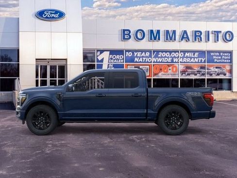 New 2026 Ford F150 Platinum w/ Equipment Group 702A High AWD/4WD image 3