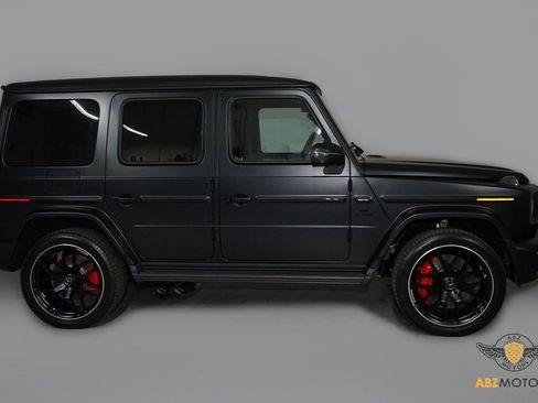 Used 2025 Mercedes-Benz G 63 AMG 4MATIC image 4